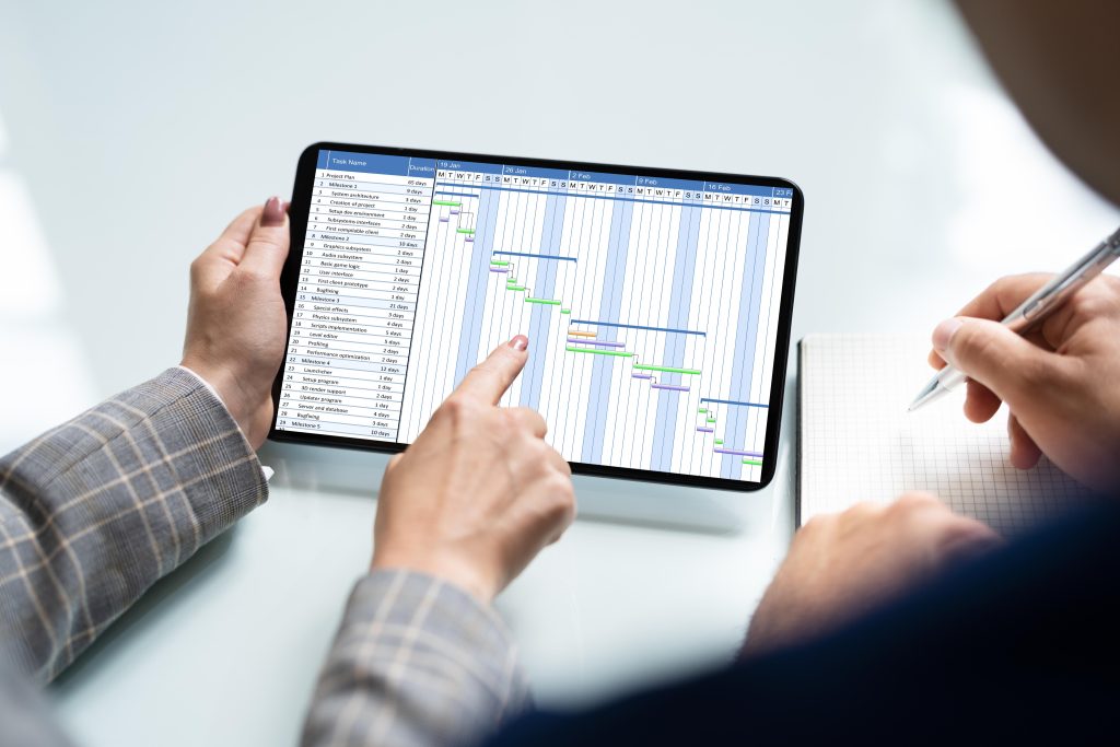 ERP automatizácia: Budúcnosť efektívneho podnikania s AN systems
